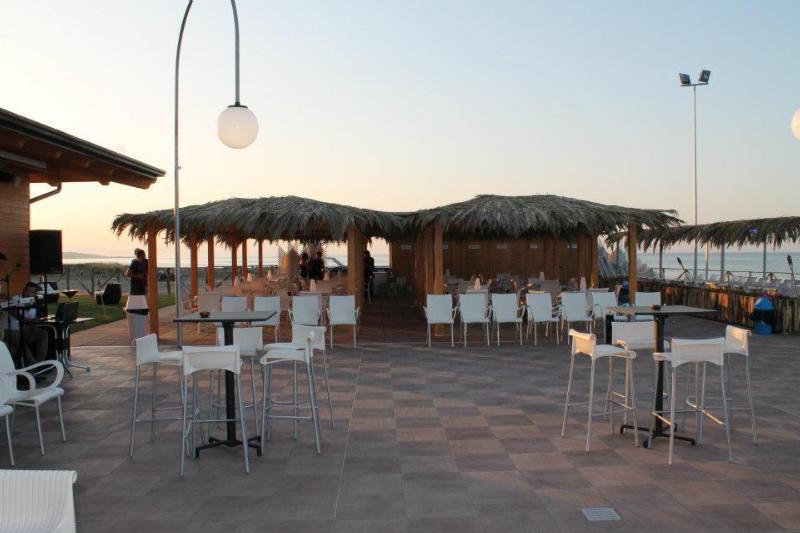 Residence Bernardo Mandatoriccio Marina Exterior photo