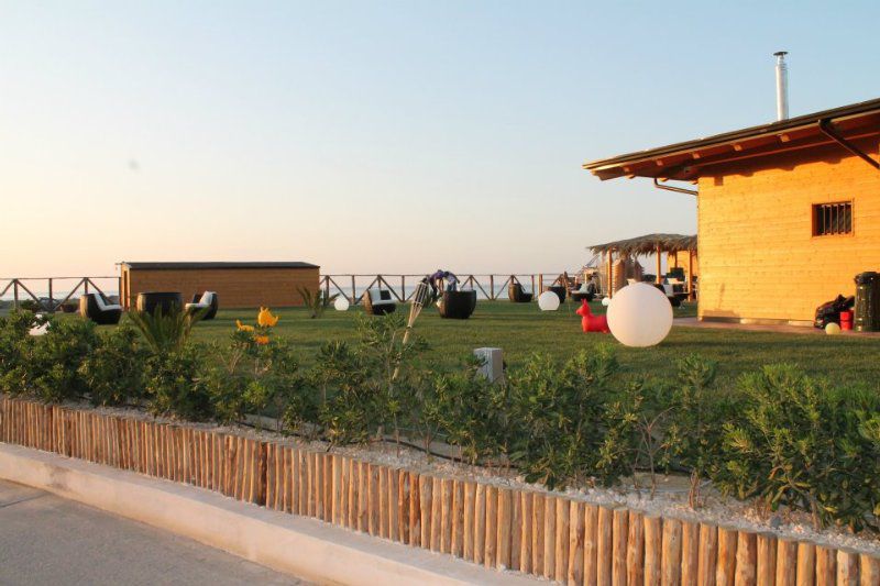Residence Bernardo Mandatoriccio Marina Exterior photo