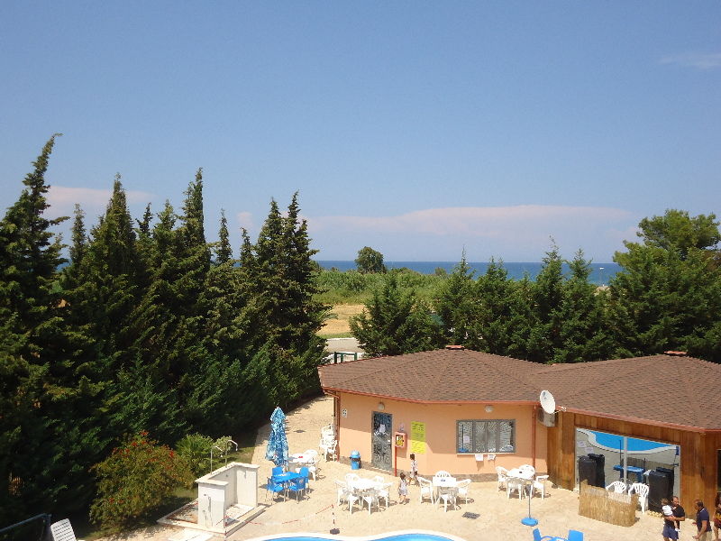 Residence Bernardo Mandatoriccio Marina Exterior photo