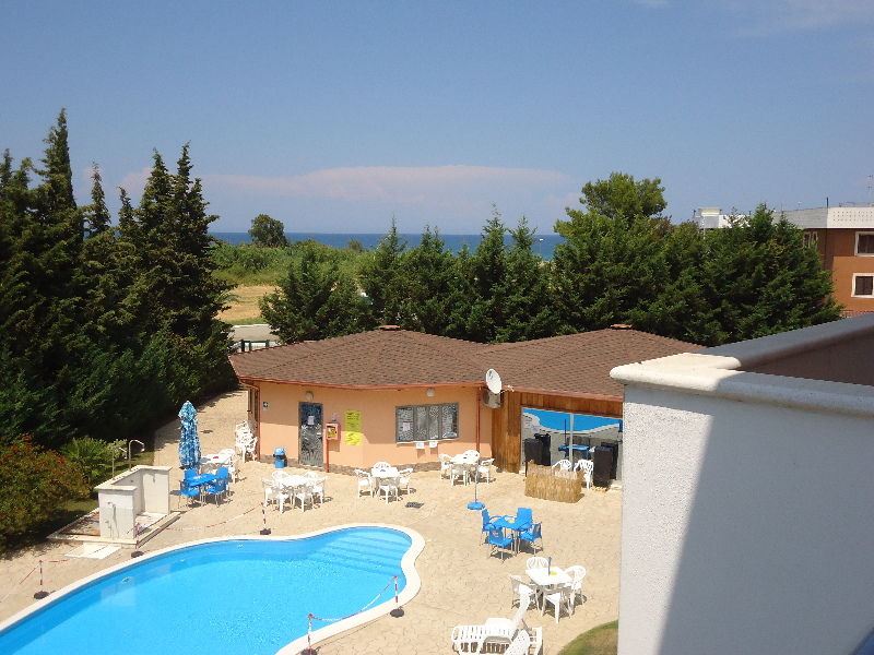 Residence Bernardo Mandatoriccio Marina Exterior photo